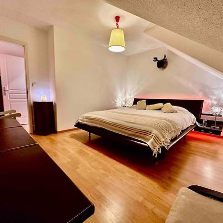 Апартаменты A2 Pas De Colmar Terrasse,Parking Винтсенайм Экстерьер фото