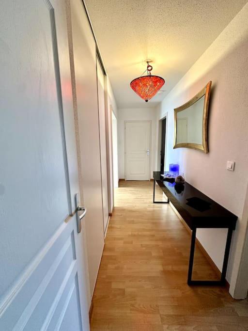 Апартаменты A2 Pas De Colmar Terrasse,Parking Винтсенайм Экстерьер фото