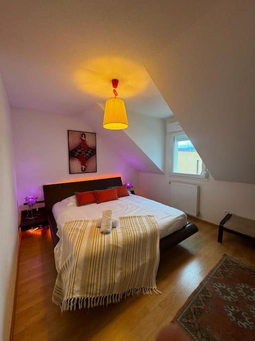 Апартаменты A2 Pas De Colmar Terrasse,Parking Винтсенайм Экстерьер фото