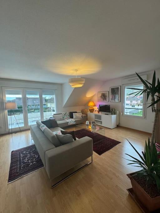 Апартаменты A2 Pas De Colmar Terrasse,Parking Винтсенайм Экстерьер фото