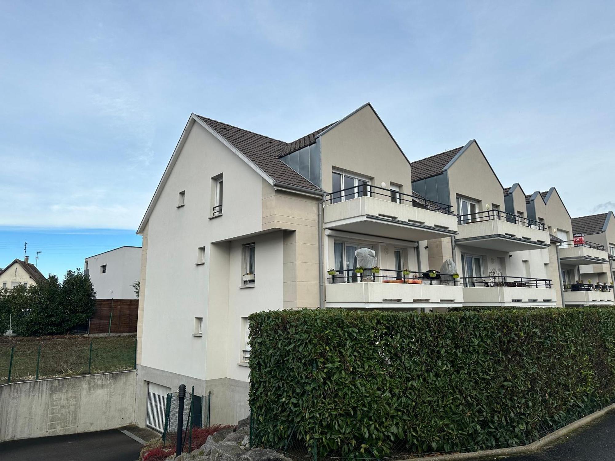 Апартаменты A2 Pas De Colmar Terrasse,Parking Винтсенайм Экстерьер фото