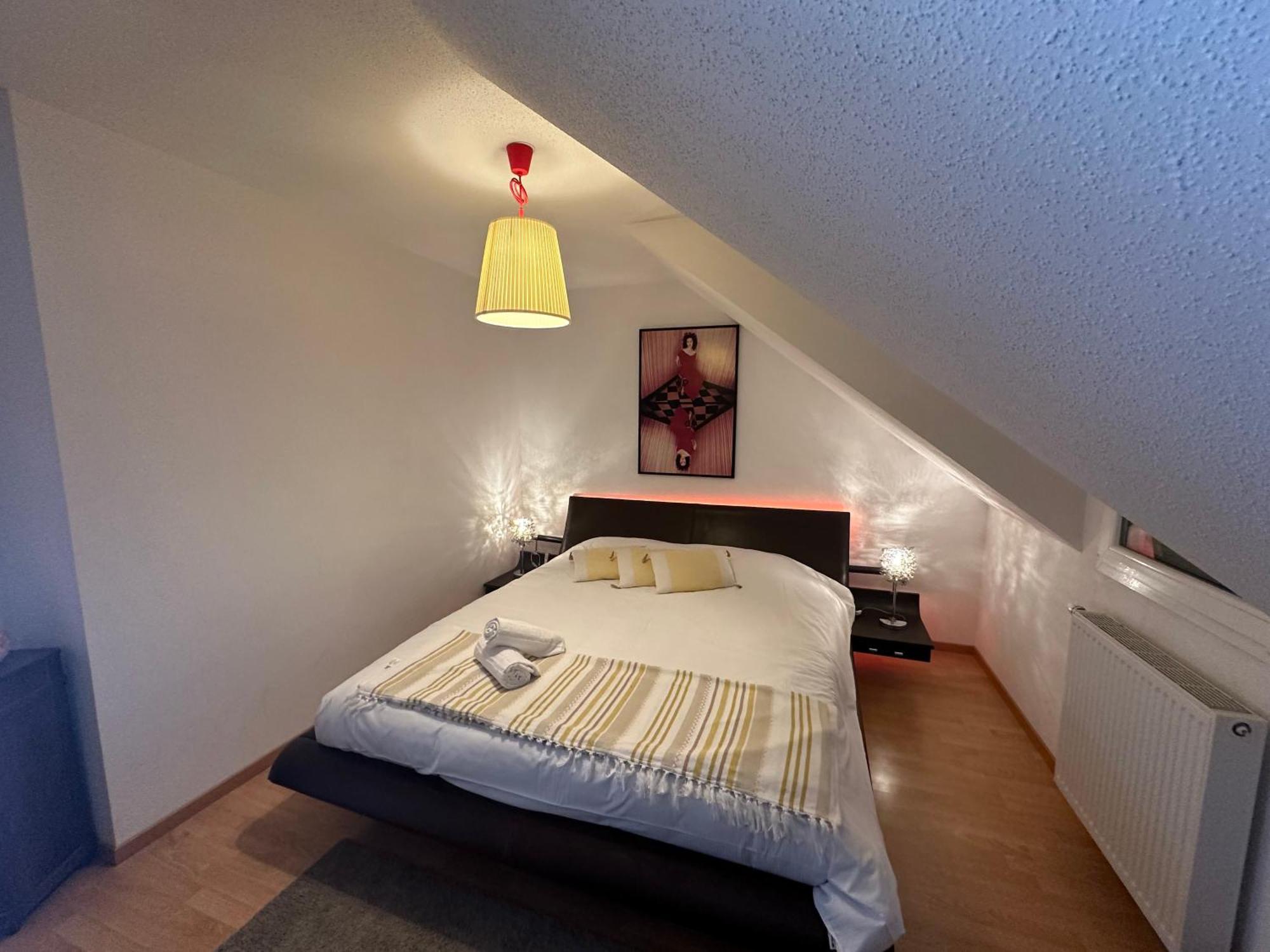 Апартаменты A2 Pas De Colmar Terrasse,Parking Винтсенайм Экстерьер фото