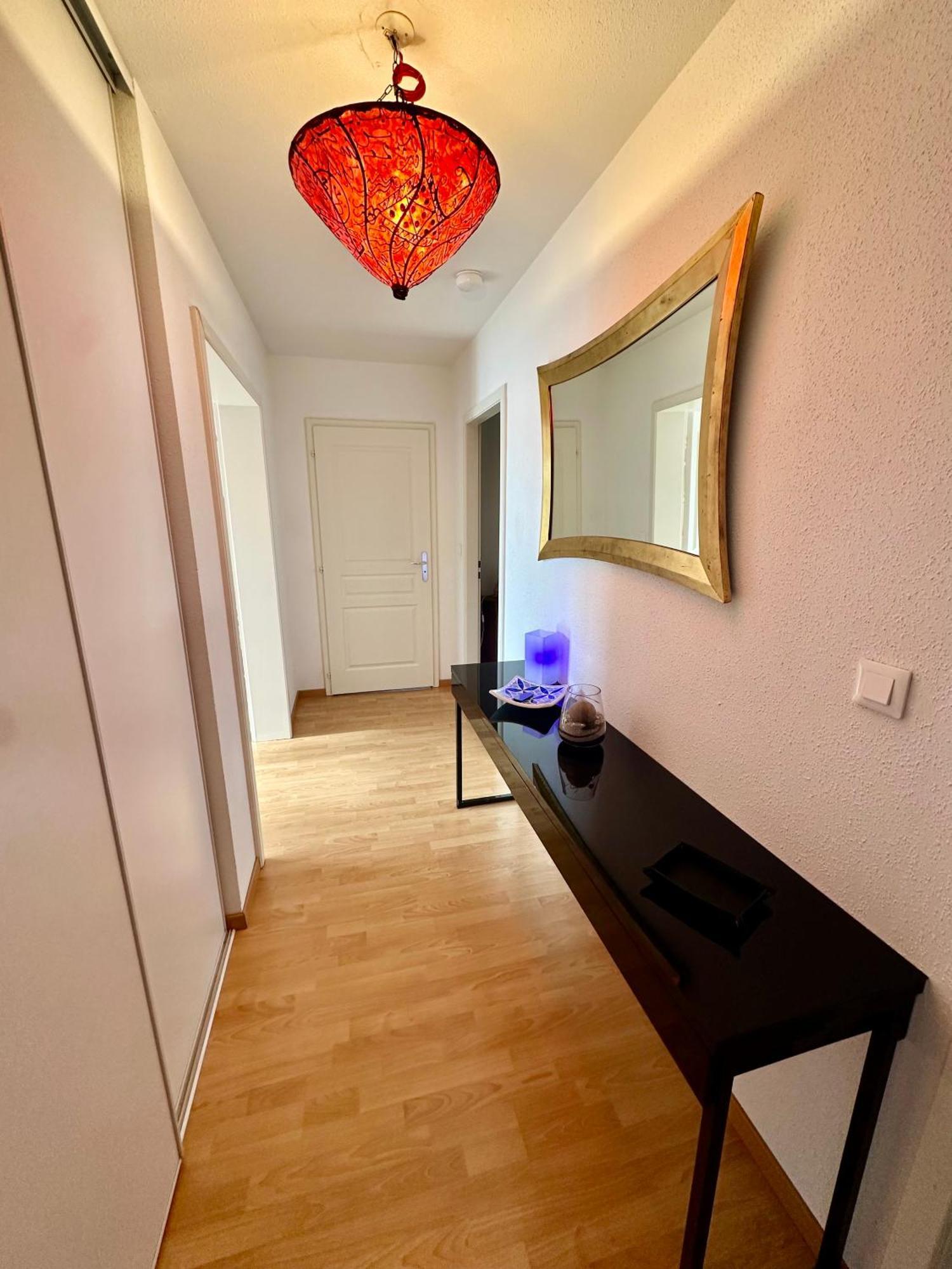 Апартаменты A2 Pas De Colmar Terrasse,Parking Винтсенайм Экстерьер фото